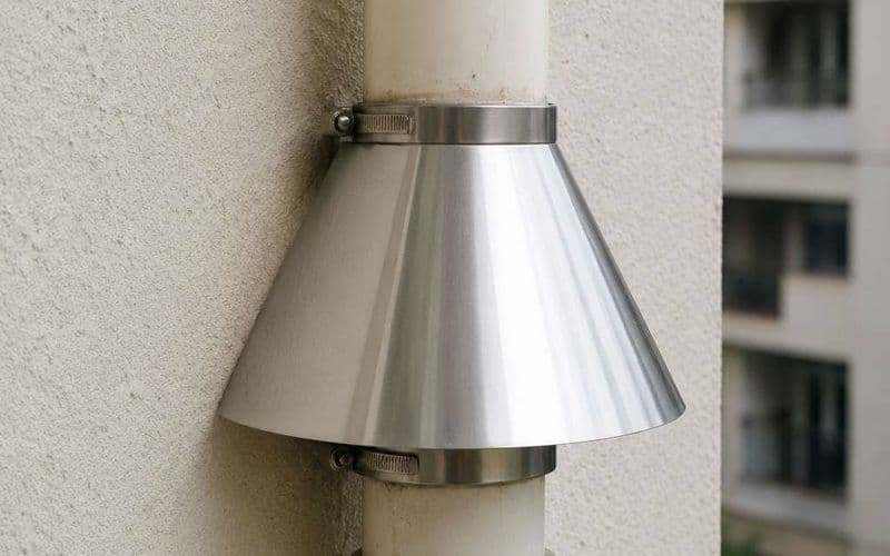 Rat guard installation in Mumbai